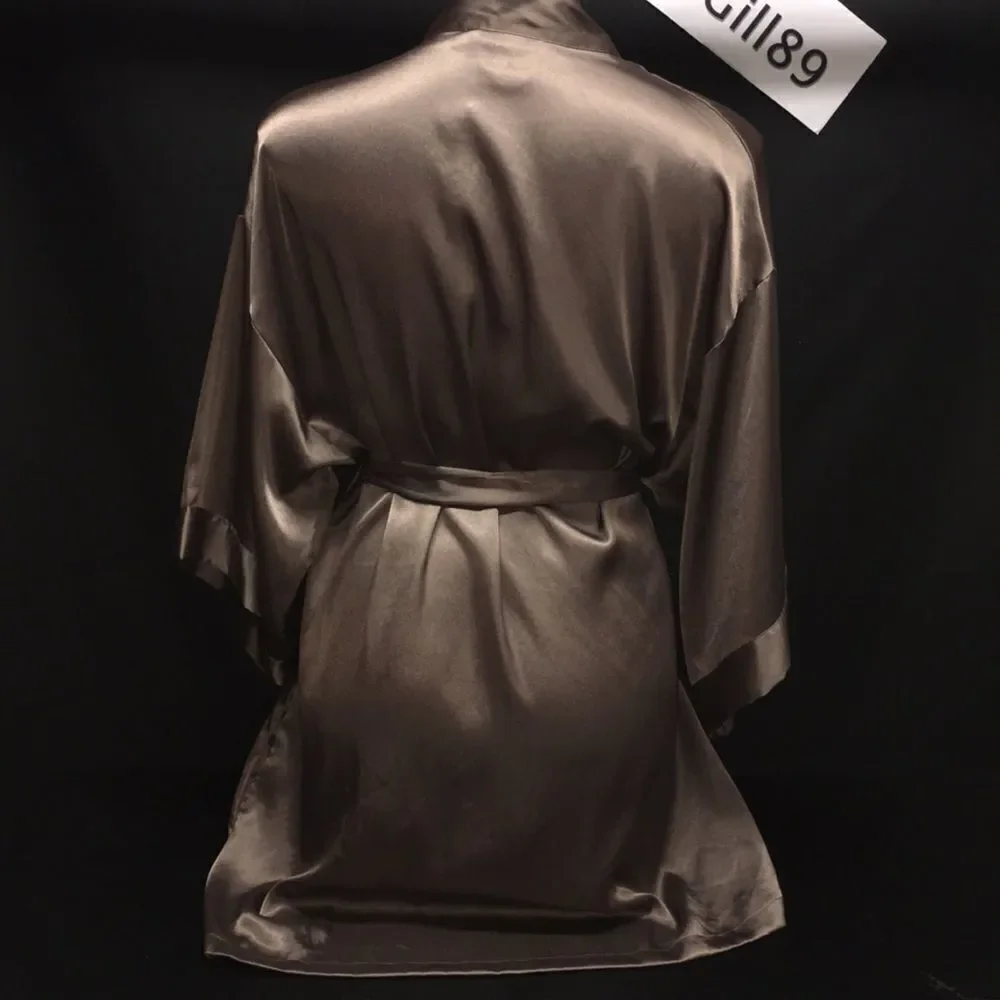 🔥NEW ❤️VICTORIA SECRET  ROBE kimono - Picture 4 of 4
